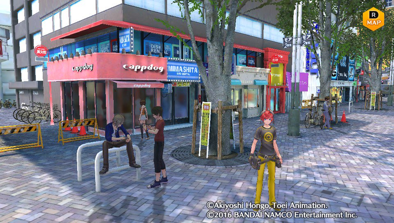Illustration for article titled Digimon Story: Cyber
Sleuth - The AniTAY Review